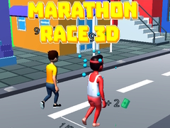 Ігра Marathon Race 3D