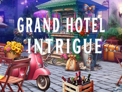 Игра Grand Hotel Intrigue