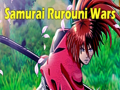 Игра Samurai Rurouni Wars