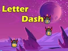Ігра Letter Dash