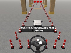 Игра Real Drive 3D Parking Games