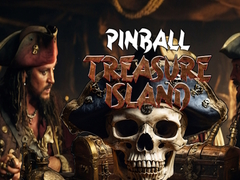 Игра Treasure Island Pinball