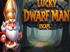 Ігра Lucky Dwarf Man Escape
