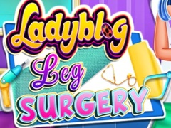 Игра Ladybug Leg Surgery