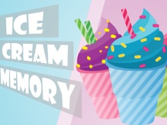 Ігра Ice Cream Memory