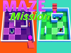 Игра Maze Mission