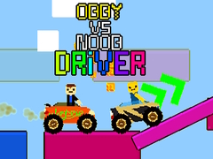 Ігра Obby vs Noob Driver
