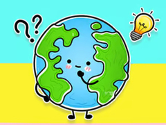 Ігра Kids Quiz: What Do You Know About Earth?