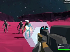 Ігра Space Zombie Shooter