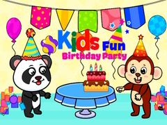 Ігра Kids Fun Birthday Party