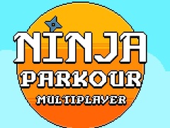 Игра Ninja Parkour Multiplayer