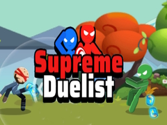 Игра Supreme Duelist 