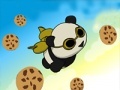 Игра Rocket Panda: Flying Cookie Quest