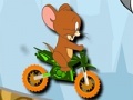 Игра Tom and Jerry Mini Bike