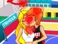 Игра Basketball Kissing
