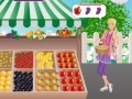 Игра Girly Fruit Shop