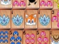 Ігра Sonic mahjong
