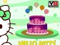 Игра Hello Kitty Cake