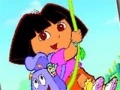 Игра Dora Memory Match