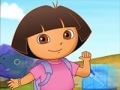 Игра Dora Funny Match