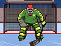 Игра Hockey Suburban Goalie