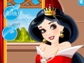 Ігра Snow White Facial Makeover