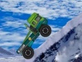 Игра Truck winter drifting