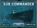 Игра Deep-sea submarine