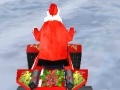 Игра Santa ATV 3D
