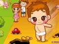 Игра Take care of the baby 5