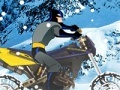 Игра Batman Winter Bike