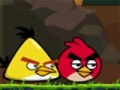 Игра Mario vs Angry Birds