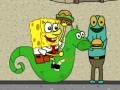 Игра spongebob burger exp