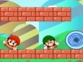 Ігра Escape Mario War