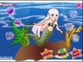 Игра Undersea Mermaid Dress Up