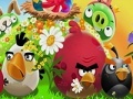 Игра Angry Birds and The Numbers