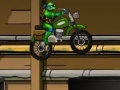 Игра Turtles Bike Adventure