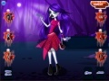 Игра Monster High Dress Up Spectra
