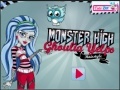 Игра Monster High Ghoulia Yelps Hairstyle 