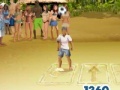 Онлайн игра Пляжные Футбольные Приемы. Играть онлайн бесплатно в игру Beach Skills Soccer. Скачать игру Пляжные Футбольные Приемы