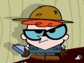 Ігра Dexter's Laboratory clone-a-doodle doo