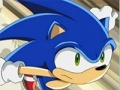 Игра Sonic X Speed Spotter