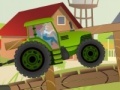 Игра Farmer Ted's Tractor Rush