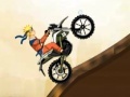Игра Naruto Uzumaki Bike