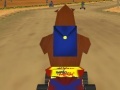 Игра Safary 3D Race