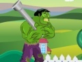 Игра Revenge Of The Hulk