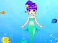 Игра Pretty Little Mermaid Princess