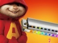 Игра Alvin and the Chipmunks Music