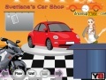 Игра Svetlana's Car Shop