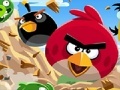 Игра Angry Birds Jigsaw